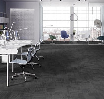 Tessera Inline 872 Onyx фото 2 | FLOORDEALER